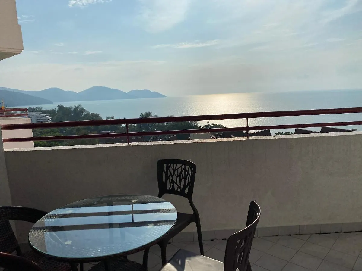 The View Ferringhi 3Br Apartment Batu Ferringhi