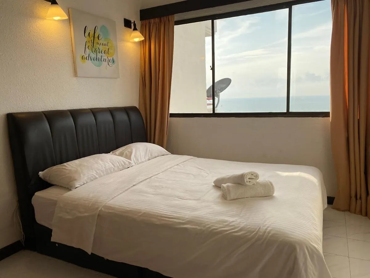 The View Ferringhi 3Br Apartment Batu Ferringhi Malaysia