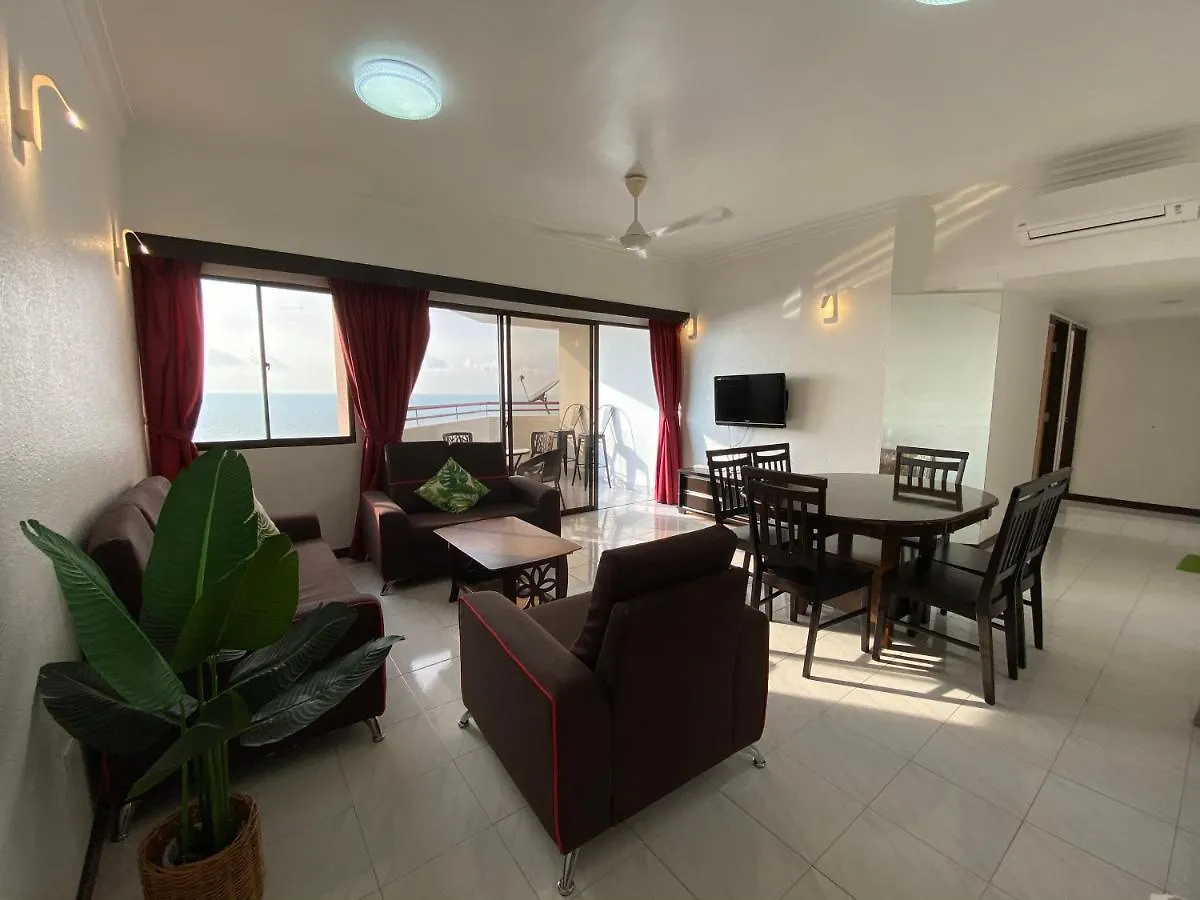 The View Ferringhi 3Br Apartment Batu Ferringhi