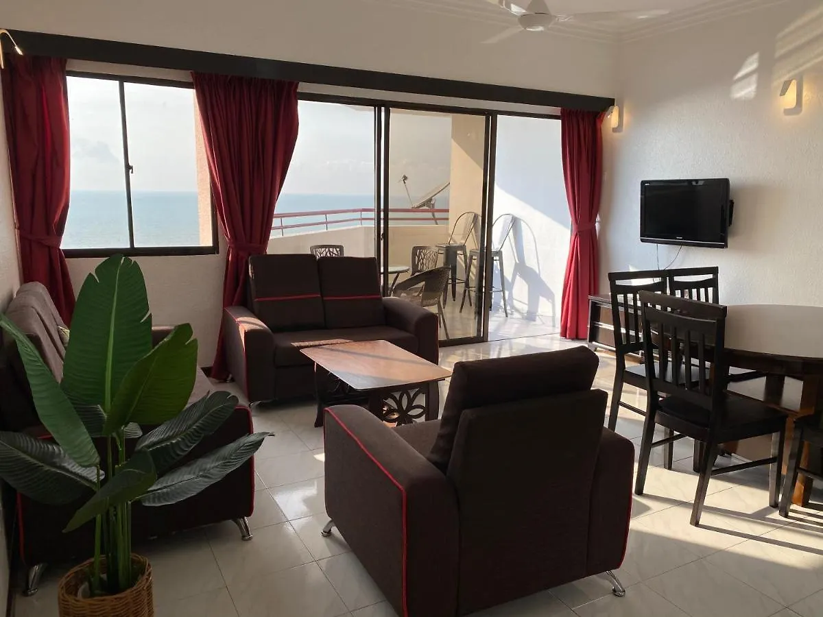 The View Ferringhi 3Br Apartment Batu Ferringhi 0*,  Malaysia