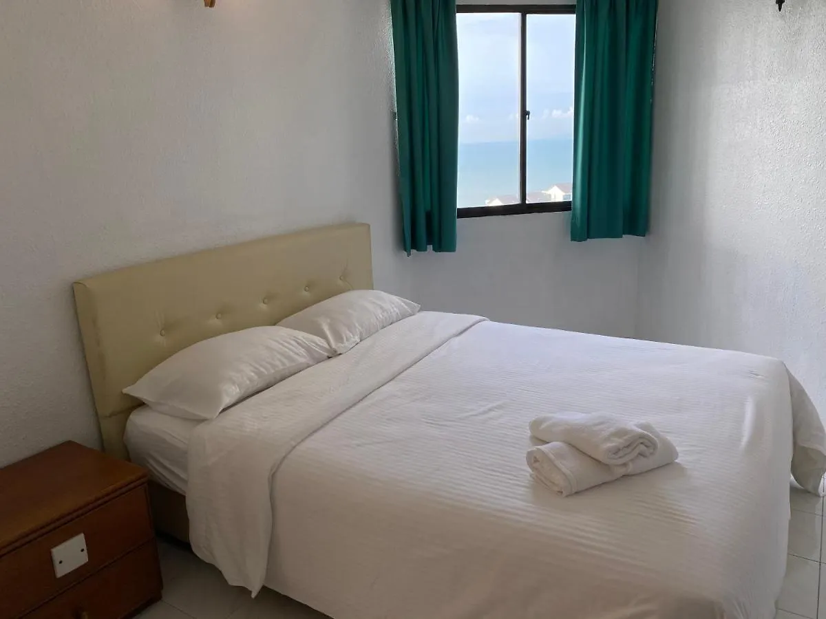 The View Ferringhi 3Br Apartment Batu Ferringhi Malaysia