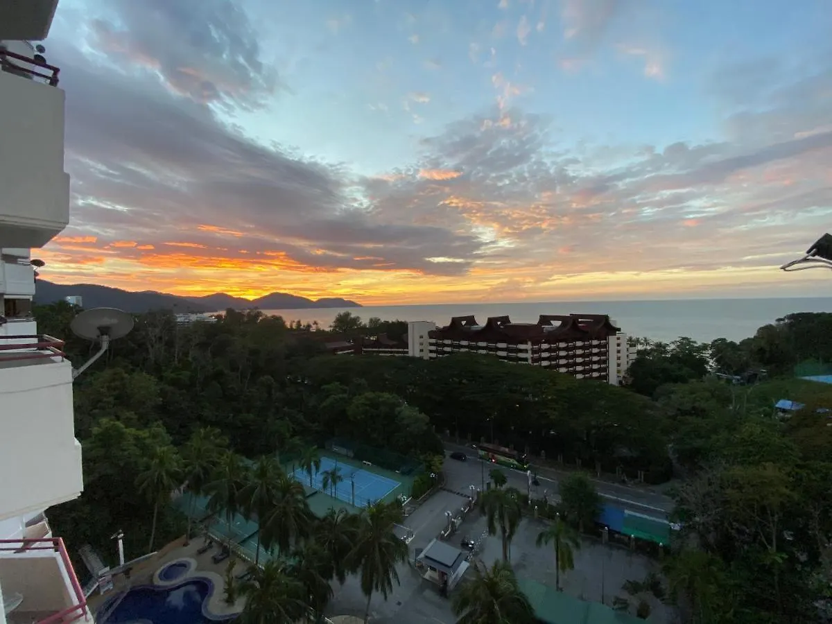 The View Ferringhi 3Br Apartment Batu Ferringhi